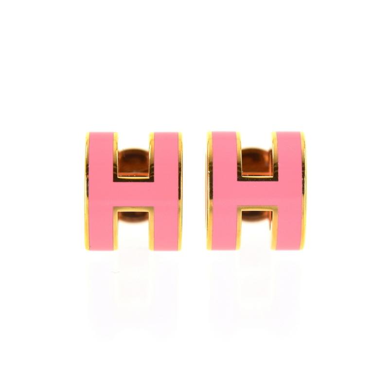 エルメス ピアス ポップアッシュ ミニサイズ スタッドピアス エルメス ピアス ポップアッシュ ミニサイズ スタッドピアス