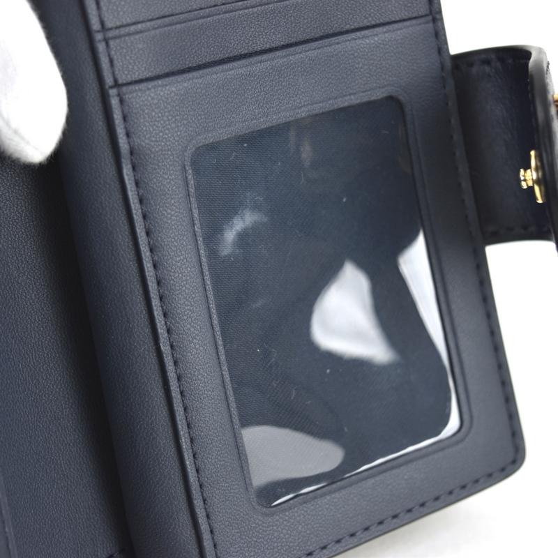 COACH（コーチ） 財布 レディース C4768 ミッドナイト ラグジュアリー