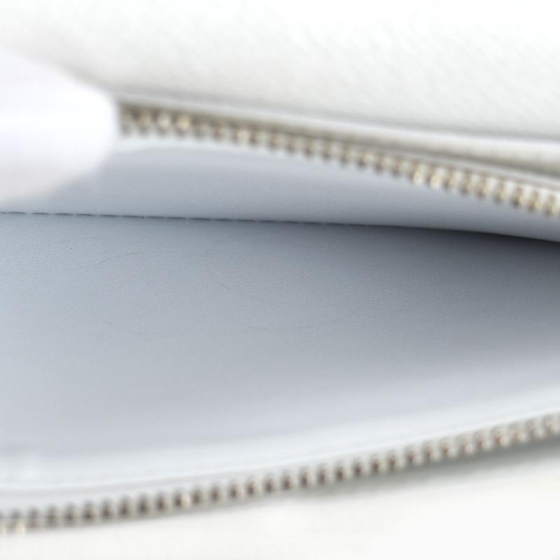 ✨極美品 現行モデル✨ルイヴィトン モノグラム トリヨン ブラザ NM ホワイト 駅南やまご質店オンラインショップ / ヴィトン トリヨンレザー