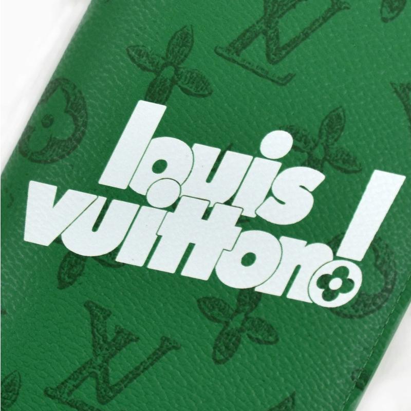ポルトフォイユ・ブラザ ルイヴィトン 財布 メンズ モノグラム