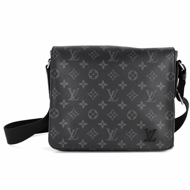 ルイヴィトン バッグ メンズ ショルダーバッグ ディストリクトPM