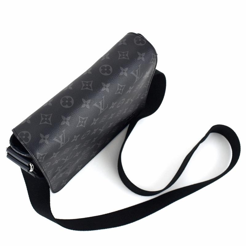 ルイヴィトン バッグ メンズ ショルダーバッグ ディストリクトPM