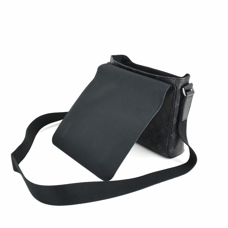 【美品】ルイヴィトン エクリプス ディストリクトPM ショルダーバッグ メンズ 楽天市場】【中古】ルイヴィトン ディストリクトPM ショルダー