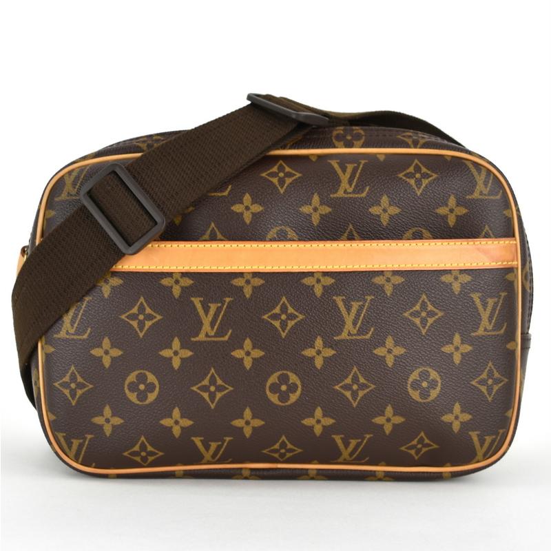 ❣️ルイヴィトン❣️モノグラムリポーターPM✨ショルダーバッグM45254 楽天市場】ルイ・ヴィトン(モノグラム)リポーターPM ショルダーバッグ