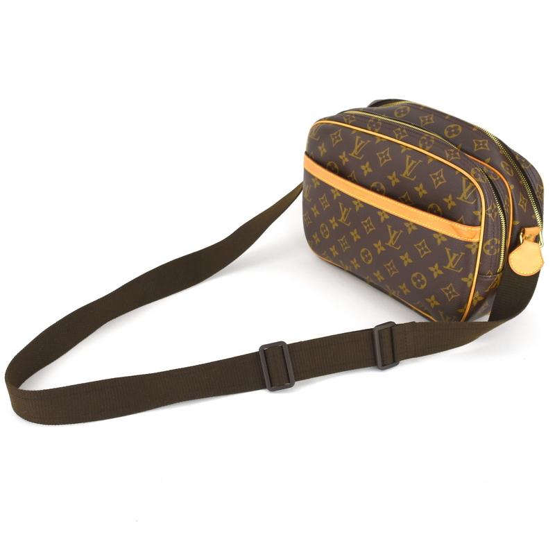 ✨ルイヴィトン✨リポーターPM✨モノグラム✨M45254✨ショルダーバッグ✨ 楽天市場】ルイ・ヴィトン(モノグラム)リポーターPM ショルダーバッグ