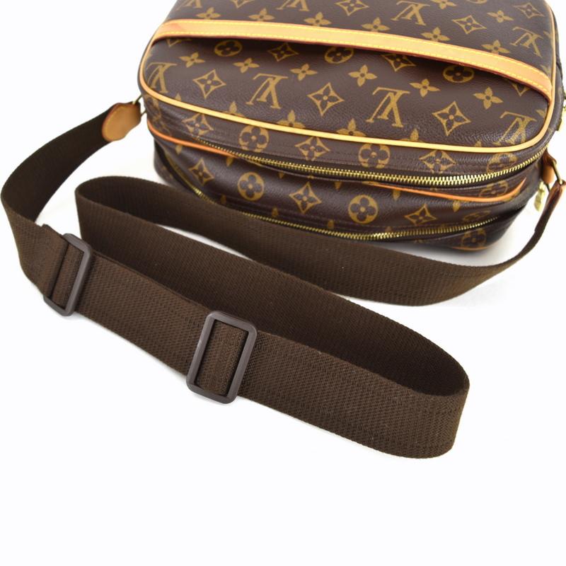 ヴィトン　モノグラム　リポーター　PM メッセンジャーバッグ 楽天市場】【バッグ】LOUIS VUITTON ルイ ヴィトン モノグラム