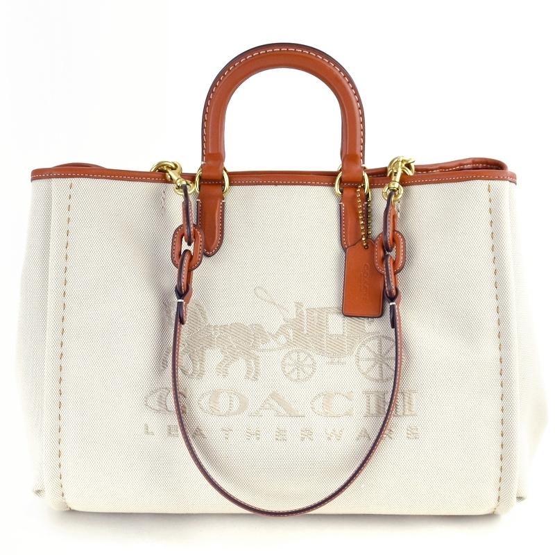 COACH コーチ バッグ レディース 2WAY リーストート CJ829 COACH コーチ バッグ レディース 2WAY リーストート CJ829