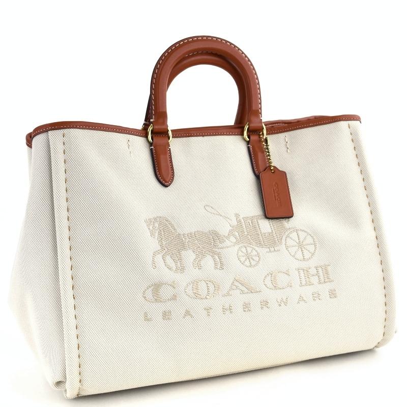COACH コーチ バッグ レディース 2WAY リーストート CJ829 COACH コーチ バッグ レディース 2WAY リーストート CJ829