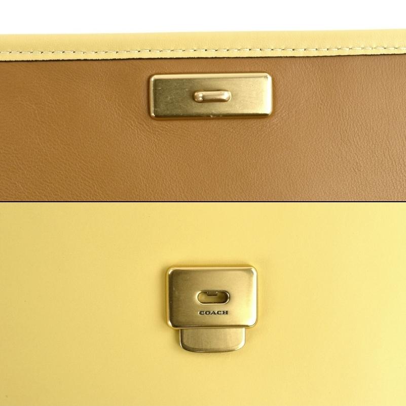 COACH（コーチ） バッグ レディース 3WAY ローグ トップハンドル