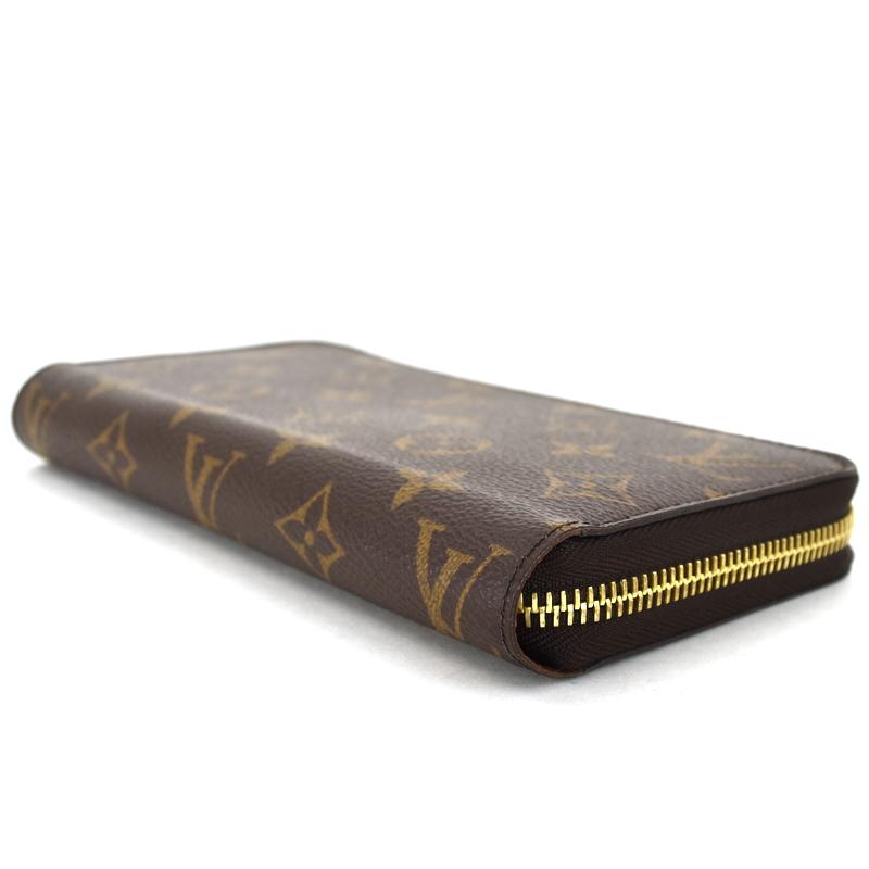 ジッピー・ウォレット ルイヴィトン 財布 レディース モノグラム