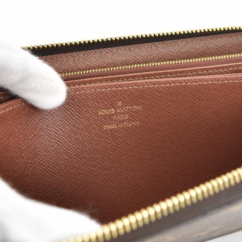 ジッピー・ウォレット ルイヴィトン 財布 レディース モノグラム