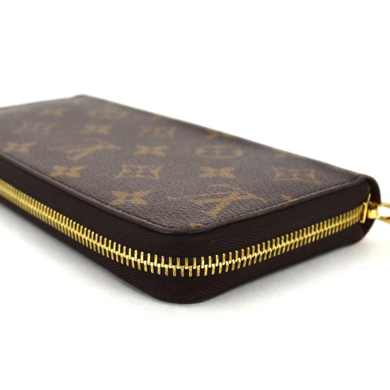 ジッピー・ウォレット ルイヴィトン 財布 レディース モノグラム