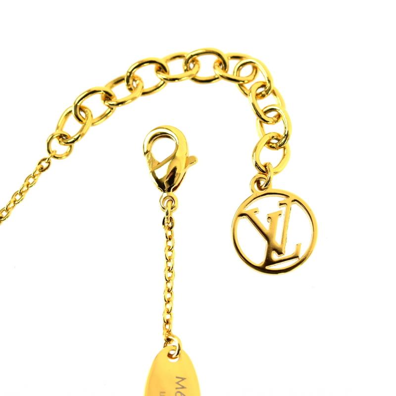 LOUIS VUITTON ヴィトン ブレスレット・ナノグラム　M63142 LOUIS VUITTON 並行輸入 ルイヴィトン ブレスレット Louis