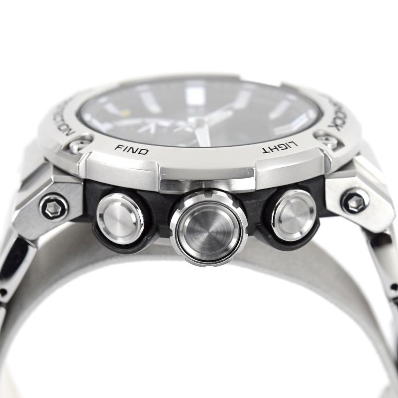 G-STEEL G-SHOCK GST-B200D-1AJF カシオ GST-B200 Series ソーラー