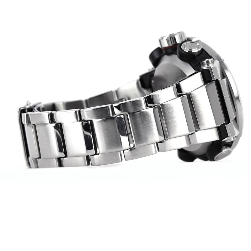 G-STEEL G-SHOCK GST-B200D-1AJF カシオ GST-B200 Series ソーラー