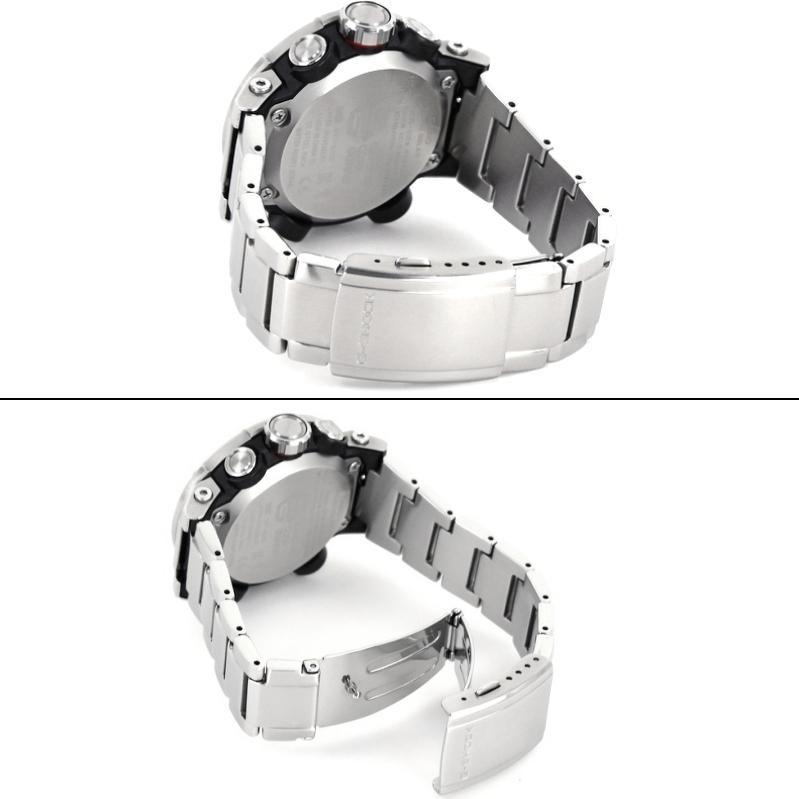 G-STEEL G-SHOCK GST-B200D-1AJF カシオ GST-B200 Series ソーラー