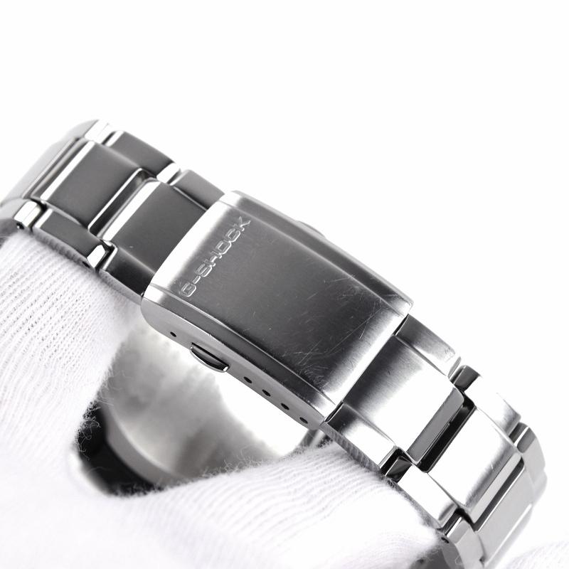 G-STEEL G-SHOCK GST-B200D-1AJF カシオ GST-B200 Series ソーラー