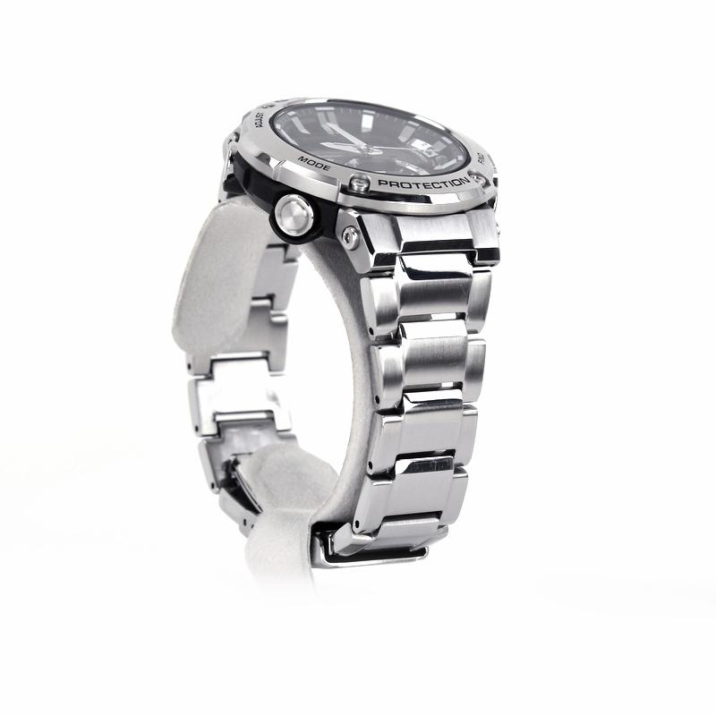 G-STEEL G-SHOCK GST-B200D-1AJF カシオ GST-B200 Series ソーラー