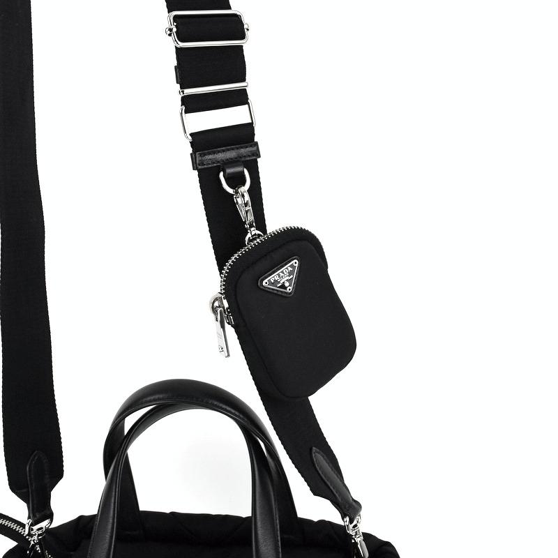 PRADA（プラダ） バッグ レディース パデッド Re-Nylon トートバッグ