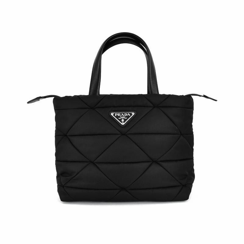PRADA（プラダ） バッグ レディース パデッド Re-Nylon トートバッグ