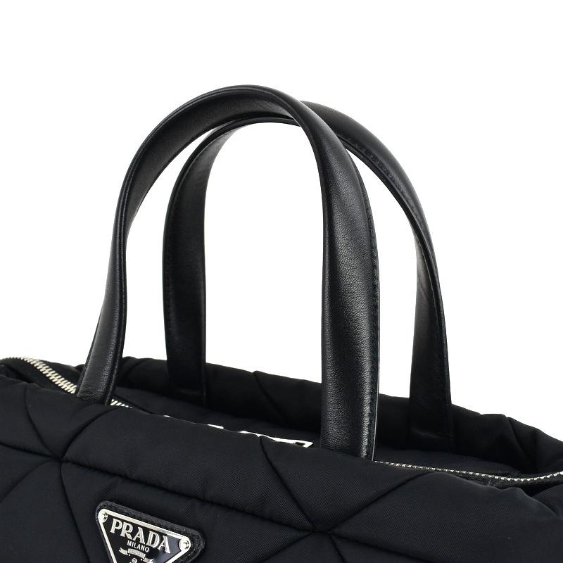 PRADA（プラダ） バッグ レディース パデッド Re-Nylon トートバッグ
