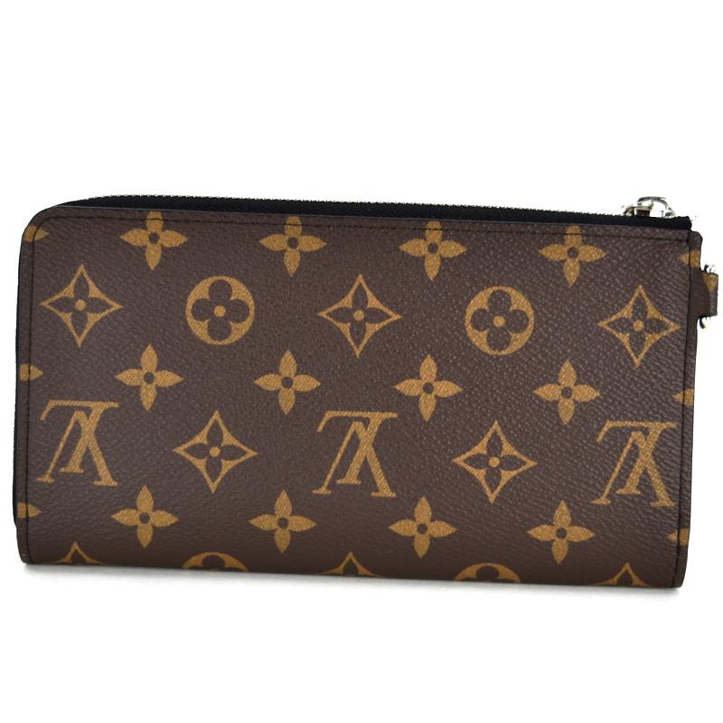 LOUIS VUITTON ルイヴィトン 財布 メンズ ジッピー・ドラゴンヌ M69407  