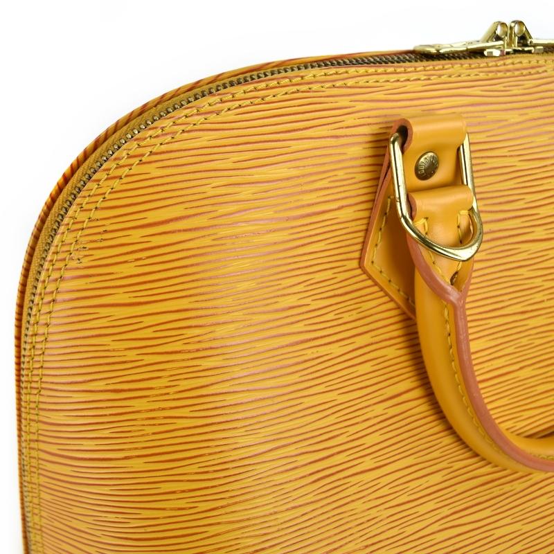 アルマ（LOUIS VUITTON） ルイヴィトン バッグ レディース エピ アルマ