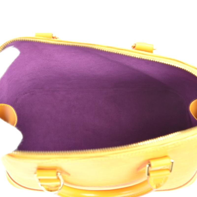 ルイ・ヴィトン　アルマ アルマ（LOUIS VUITTON） ルイヴィトン バッグ レディース エピ アルマ