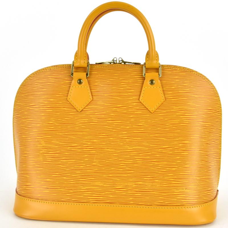 アルマ（LOUIS VUITTON） ルイヴィトン バッグ レディース エピ アルマ