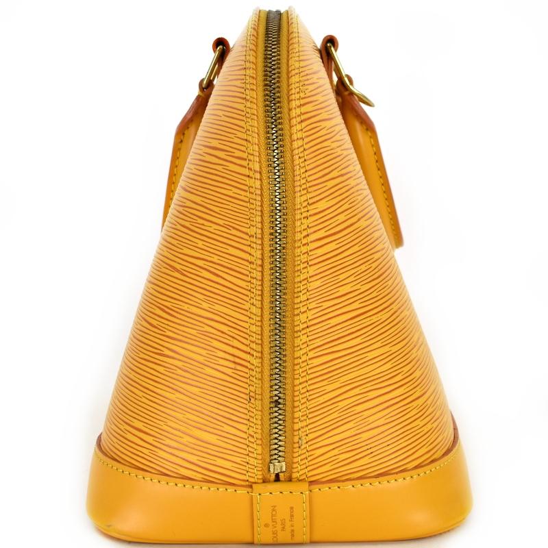 アルマ（LOUIS VUITTON） ルイヴィトン バッグ レディース エピ アルマ