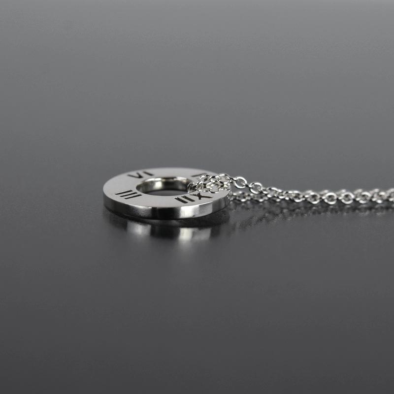 Tiffany Atlas ティファニー ネックレス レディース アトラス SV925