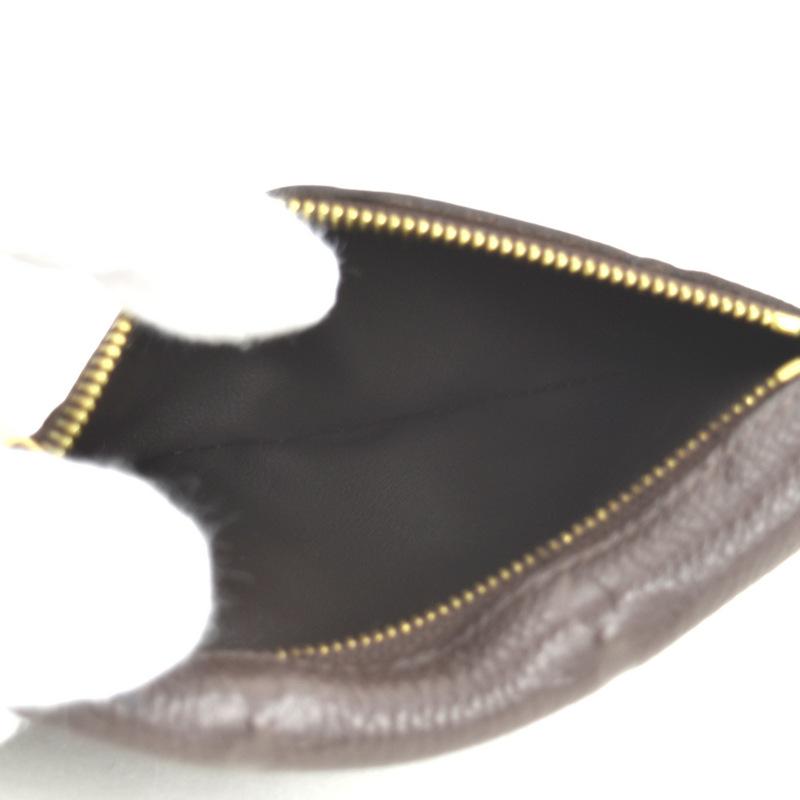 LOUIS VUITTON（ルイ・ヴィトン） ポシェット・クレ モノグラム アン