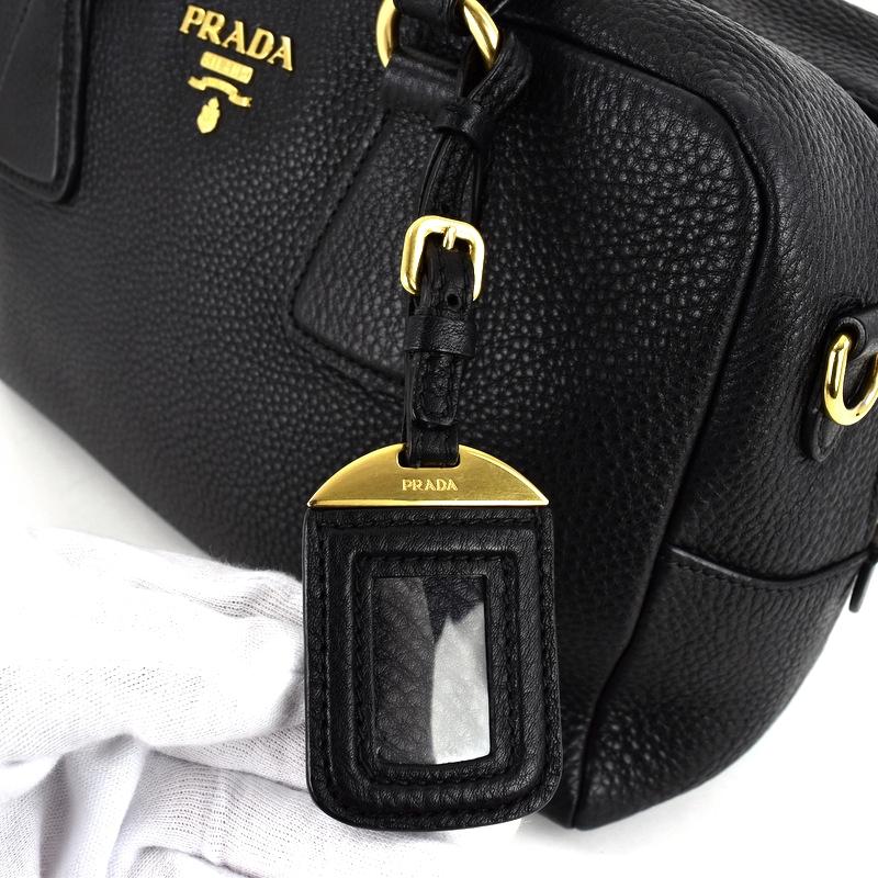PRADA（プラダ） バッグ レディース 2WAY ミニボストン 斜め掛け