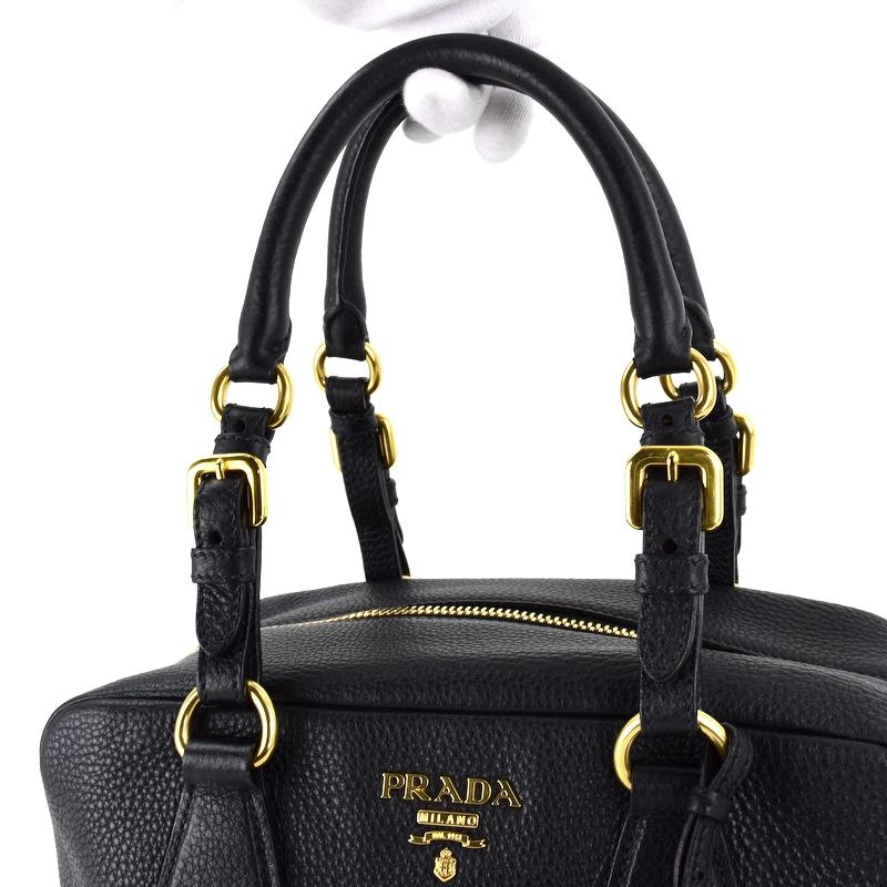 PRADA（プラダ） バッグ レディース 2WAY ミニボストン 斜め掛け