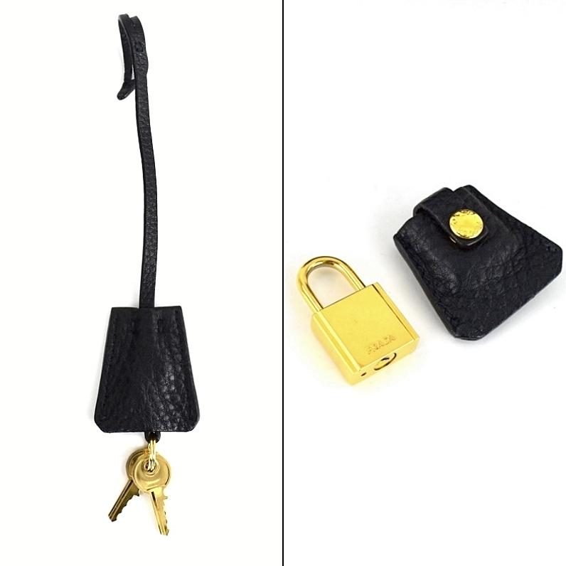 PRADA（プラダ） バッグ レディース 2WAY ミニボストン 斜め掛け