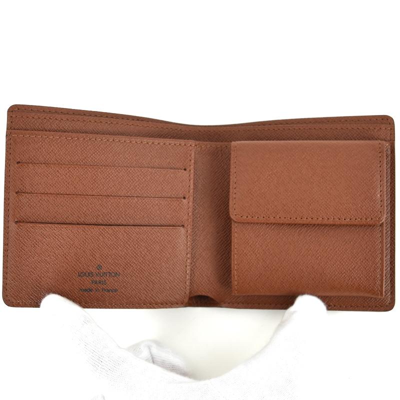 LOUIS VUITTON（ルイ・ヴィトン） 財布 メンズ ポルトビエ・カルト