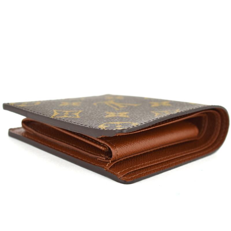 ルイヴィトン ポルト ビエ カルト クレディ モネ 二つ折り財布 メンズ マルコ ルイヴィトン ポルト ビエ カルト クレディ モネ 二つ折り財布