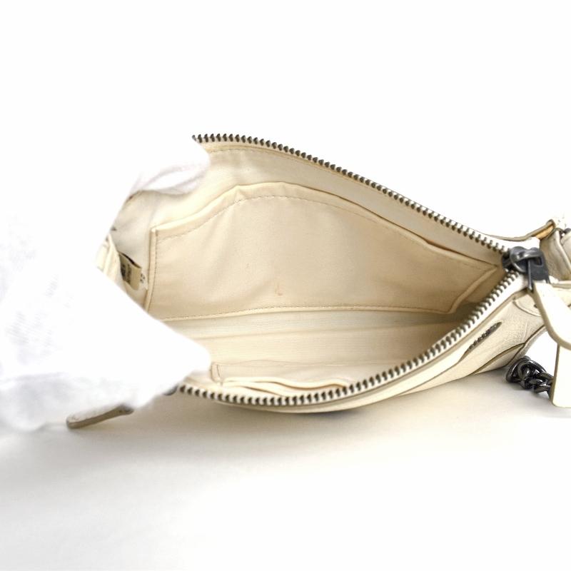 COACH コーチ ショルダーバッグ レディース チェーンショルダー