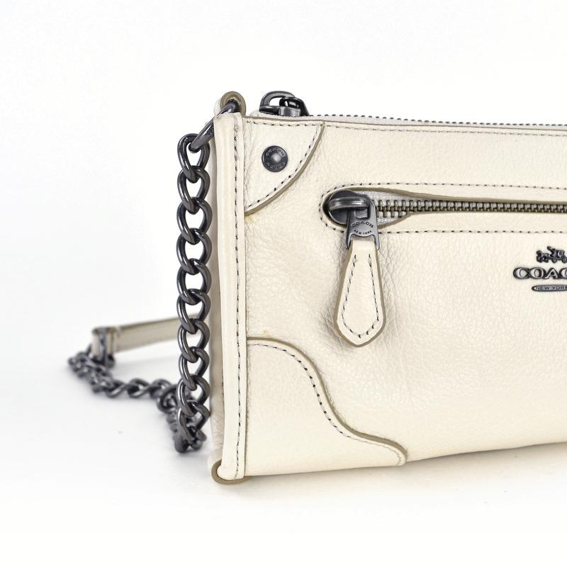 COACH（コーチ） ショルダーバッグ レディース チェーンショルダー