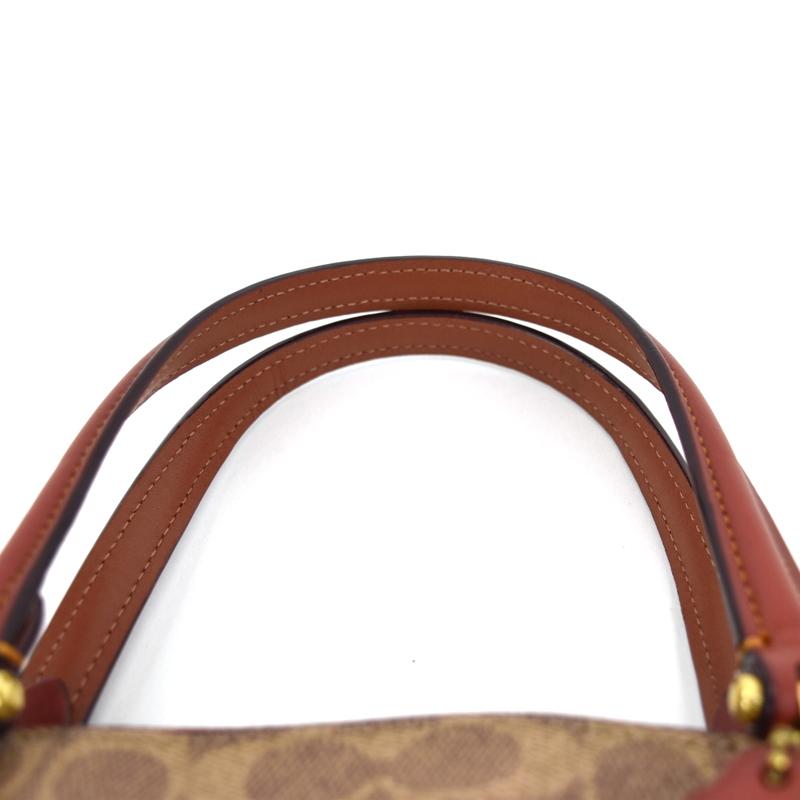 COACH コーチ バッグ レディース 2WAY ショルダー ハンドバッグ