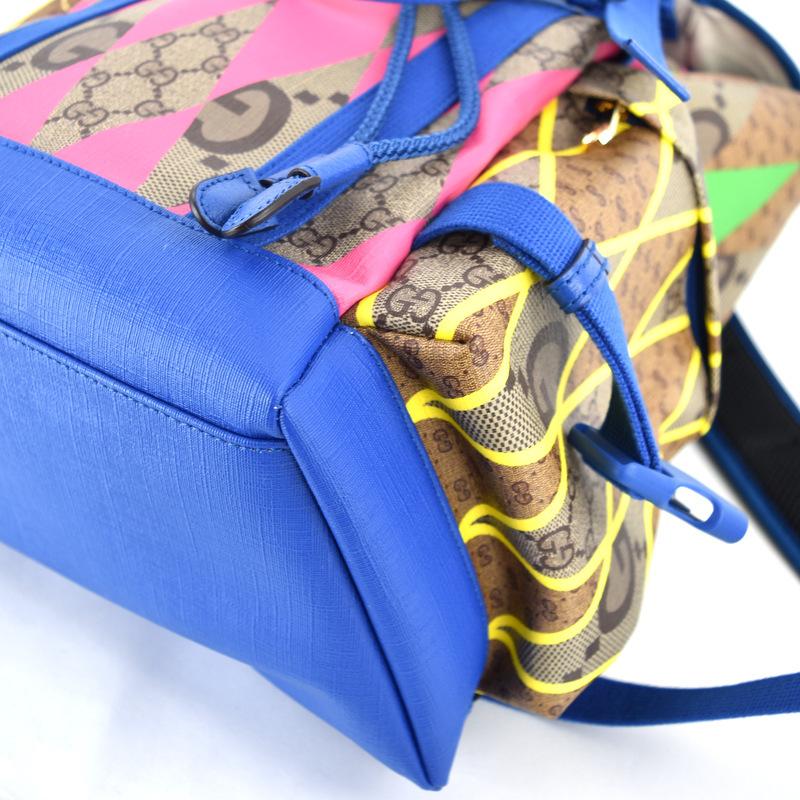 GUCCI グッチ バッグ メンズ リュック GGランバス バックパック GUCCI グッチ バッグ メンズ リュック GGランバス バックパック