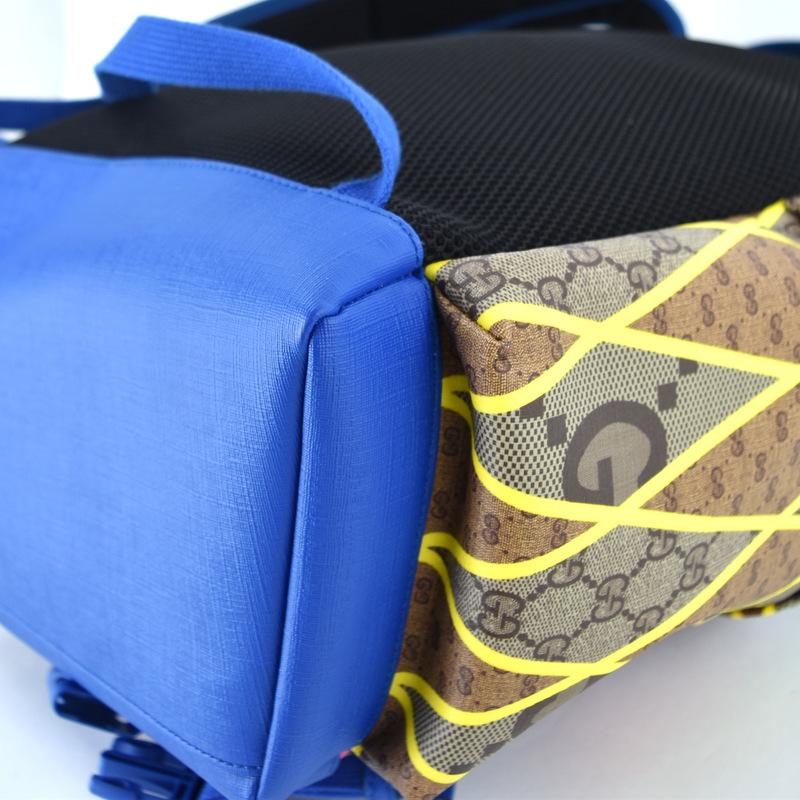 GUCCI グッチ バッグ メンズ リュック GGランバス バックパック GUCCI グッチ バッグ メンズ リュック GGランバス バックパック