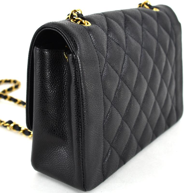 CHANEL（シャネル） バッグ レディース ダイアナ チェーンショルダー