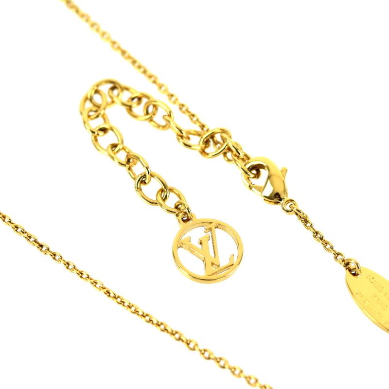 LOUIS VUITTON（ルイ・ヴィトン） ネックレス ルイゼット レディース