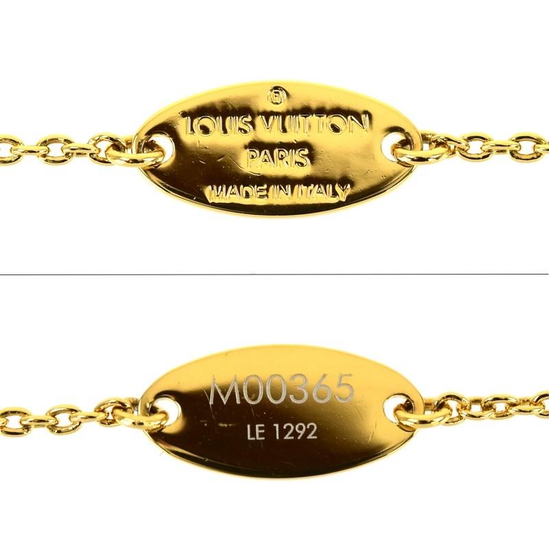 LOUIS VUITTON（ルイ・ヴィトン） ネックレス ルイゼット レディース