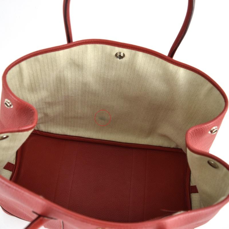 ガーデンパーティー エルメス バッグ ネゴンダ ガーデンパーティPM