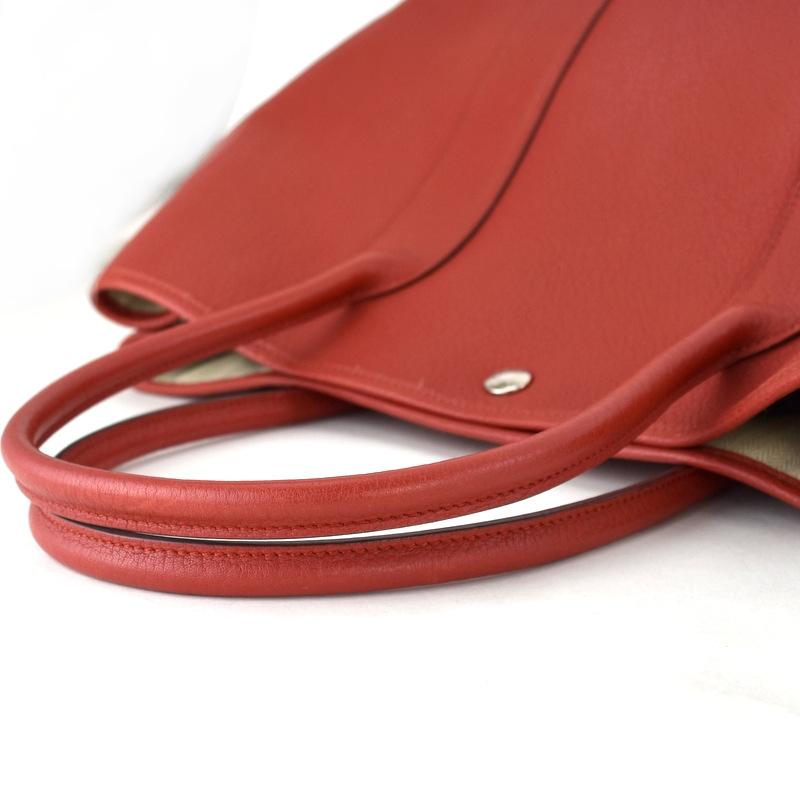 ガーデンパーティー エルメス バッグ ネゴンダ ガーデンパーティ