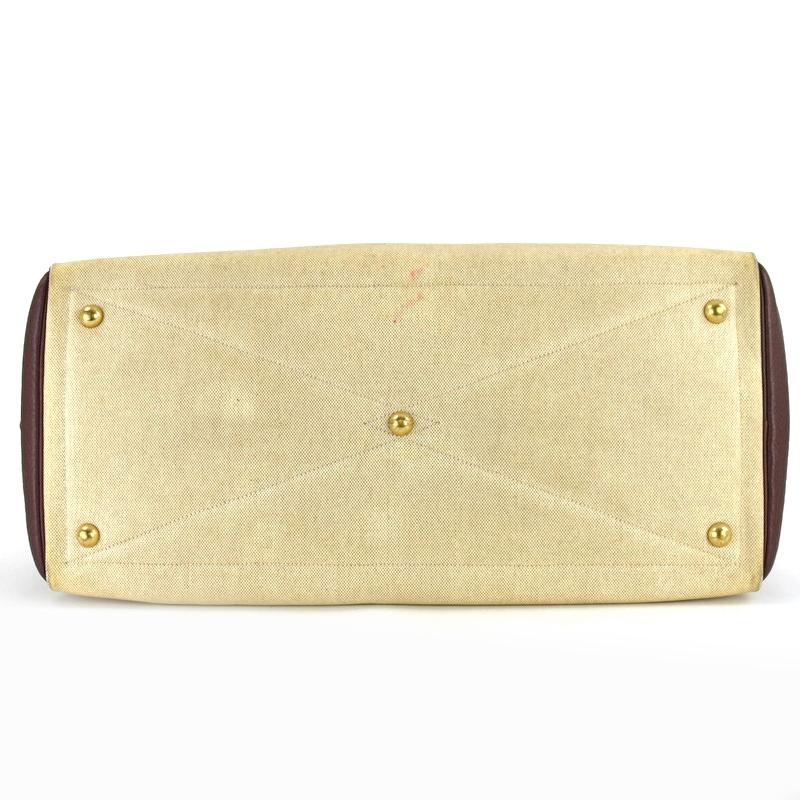 HERMES ヴィクトリア50 ボストンバッグ ベージュ 楽天市場】エルメス ボストンバッグ ヴィクトリア50 ベージュ