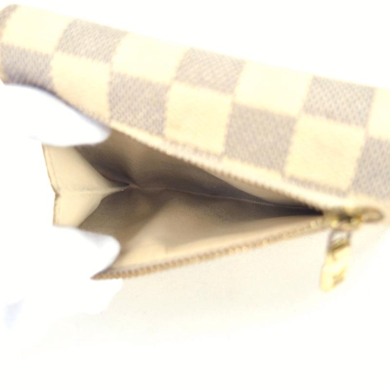 ルイ・ヴィトン ダミエ アズール コアラ 財布 LOUIS VUITTON（ルイ・ヴィトン） 財布 ダミエ アズール