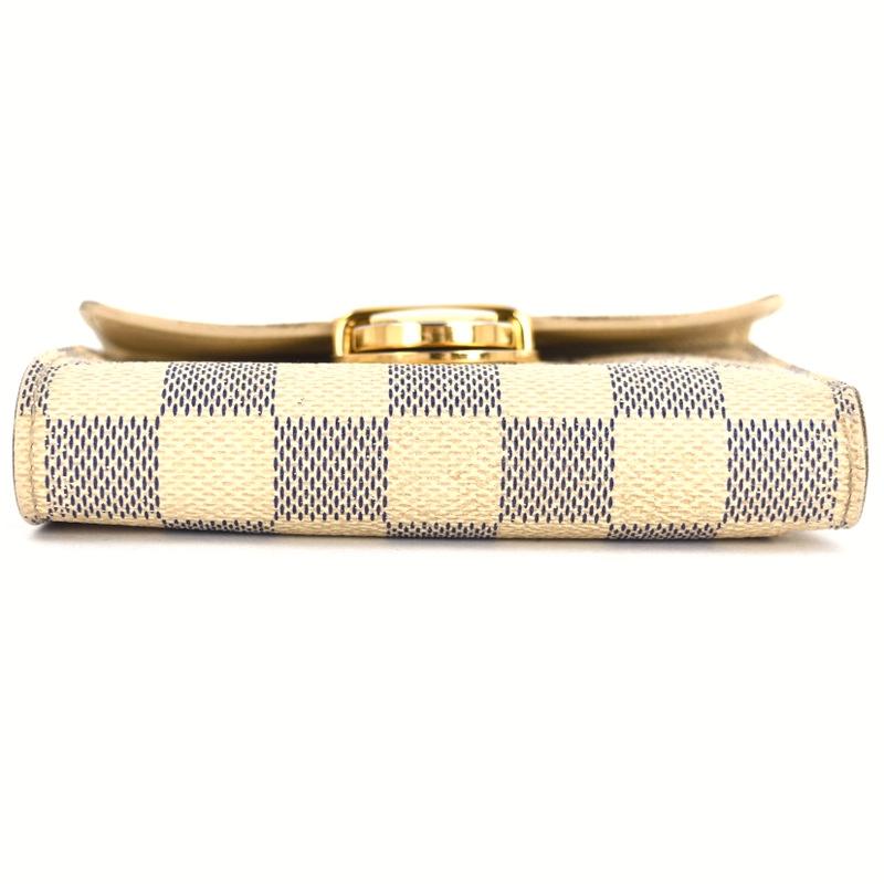 ルイ・ヴィトン ダミエ アズール コアラ 財布 LOUIS VUITTON（ルイ・ヴィトン） 財布 ダミエ アズール